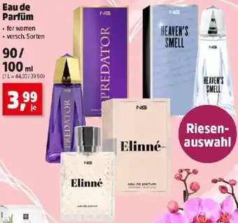 Thomas Philipps Eau de Parfüm Angebot