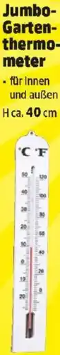 Thomas Philipps Jumbo- Garten- thermo- meter Angebot