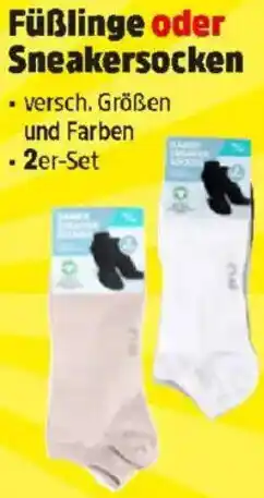 Thomas Philipps Füßlinge oder Sneakersocken Angebot