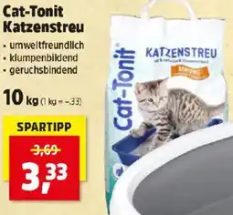 Thomas Philipps Katzenstreu Angebot
