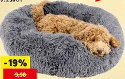 Thomas Philipps Tier-Plüschbett Donut Angebot