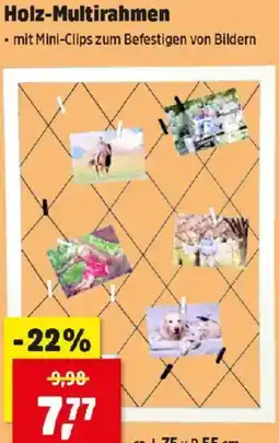 Thomas Philipps Holz-Multirahmen Angebot