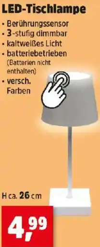Thomas Philipps LED-Tischlampe Angebot
