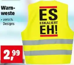 Thomas Philipps Warn- weste Angebot