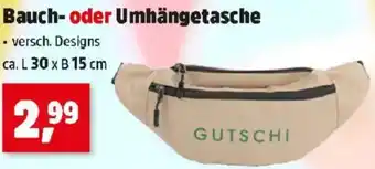 Thomas Philipps Bauch- oder Umhängetasche Angebot