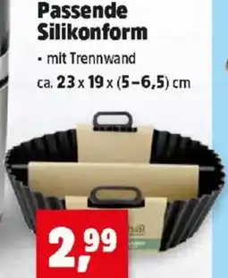 Thomas Philipps Passende Silikonform Angebot