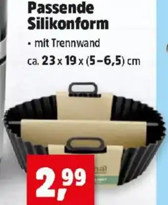 Thomas Philipps Passende Silikonform Angebot