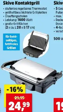 Thomas Philipps Skive Kontaktgrill Angebot