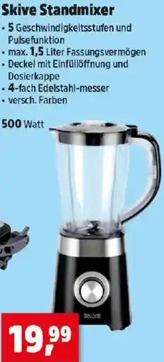 Thomas Philipps Skive Standmixer Angebot
