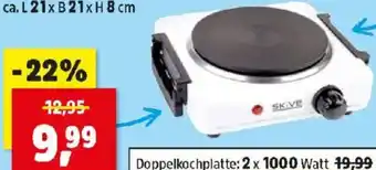 Thomas Philipps Skive Kochplatte Angebot