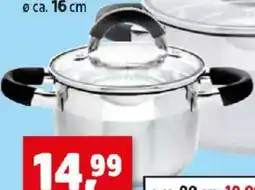 Thomas Philipps Edelstahl-Kochtopf Mailand Angebot