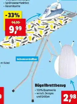 Thomas Philipps Bügelbrett Angebot