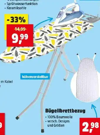 Thomas Philipps Bügelbrett Angebot