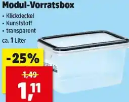 Thomas Philipps Modul-Vorratsbox Angebot
