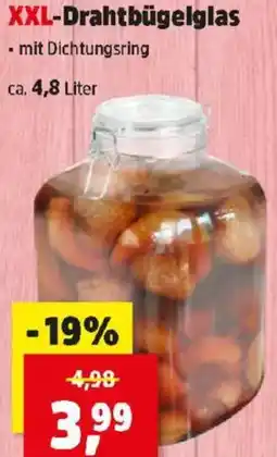 Thomas Philipps Drahtbügelglas Angebot