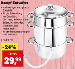 Thomas Philipps Dampf-Entsafter Angebot