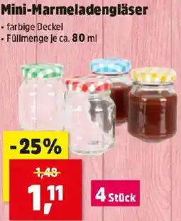 Thomas Philipps Mini-Marmeladengläser Angebot