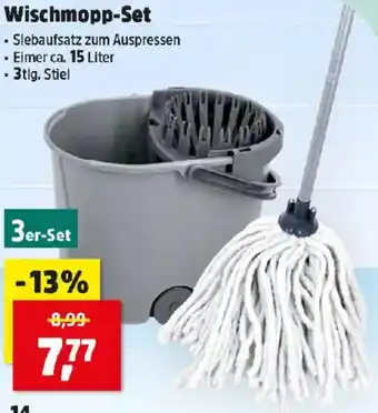 Thomas Philipps Wischmopp-Set Angebot