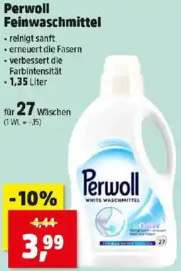 Thomas Philipps Perwoll Feinwaschmittel Angebot