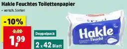 Thomas Philipps Feuchtes Toilettenpapier Angebot