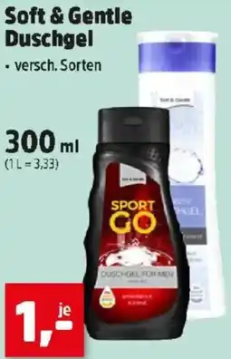 Thomas Philipps Soft & Gentle Duschgel Angebot