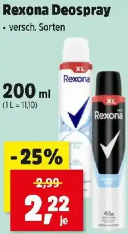 Thomas Philipps Deospray Angebot
