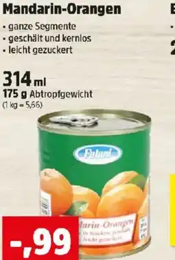 Thomas Philipps Mandarin-Orangen Angebot
