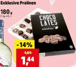 Thomas Philipps Exklusive Pralinen Angebot
