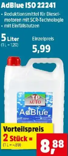 Thomas Philipps AdBlue Angebot