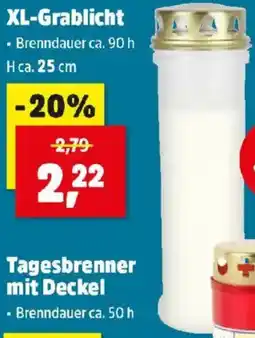 Thomas Philipps Grablicht Angebot
