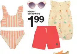 Zeeman Kinder- Sonnenbrille Angebot