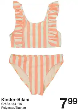Zeeman Kinder-Bikini Angebot