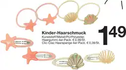 Zeeman Kinder-Haarschmuck Angebot