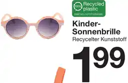 Zeeman Kinder- Sonnenbrille Angebot