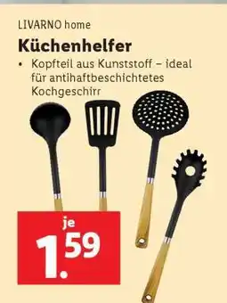 Lidl Küchenhelfer Angebot
