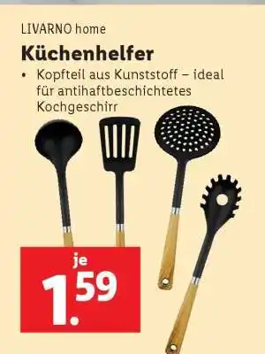 Lidl Küchenhelfer Angebot