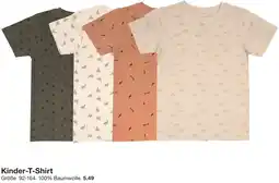 Zeeman Kinder-T-Shirt Angebot