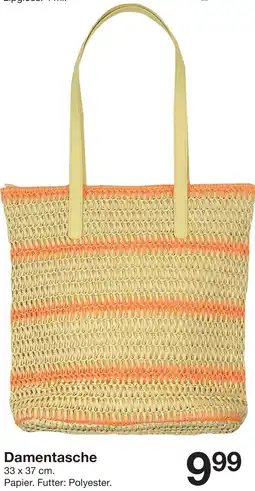 Zeeman Damentasche Angebot