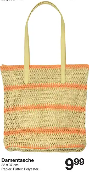 Zeeman Damentasche Angebot