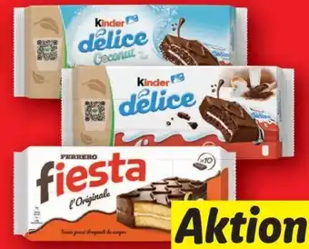Lidl Ferrero Fiesta Angebot