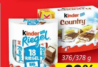 Lidl Ferrero Kinder Riegel Angebot