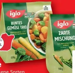 Lidl Iglo Zarte Mischung Angebot