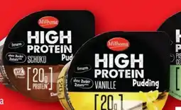 Lidl Milbona High Protein Pudding Angebot