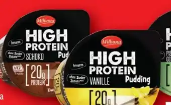 Lidl Milbona High Protein Pudding Angebot