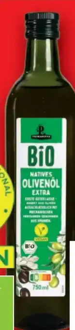 Lidl Primadonna Bio-Natives Olivenol Extra Angebot