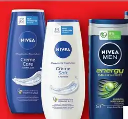 Lidl Nivea Pflegedusche Angebot