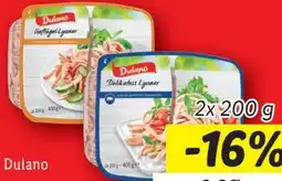 Lidl Dulano Lyoner Angebot