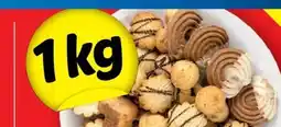 Lidl Favorina Butter Gebäckmischung Angebot