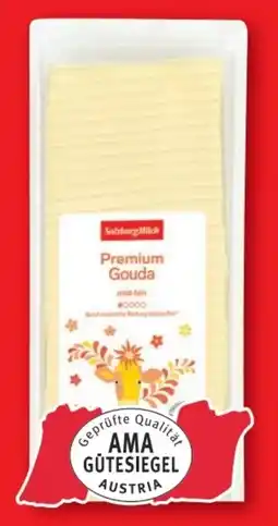 Lidl Salzburg Milch Premium Gouda Angebot