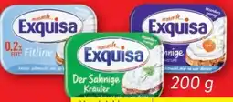 Lidl Exquisa Frischkäse Angebot